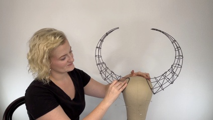 Product image for Horn Cage Building