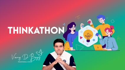 Product image for Thinkathon