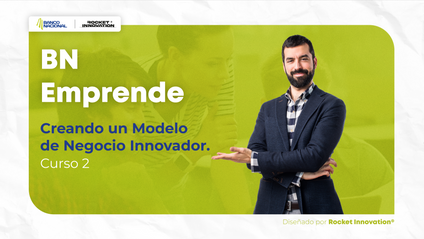 Product image for Creando un modelo de negocio innovador.