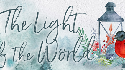 Product image for The Light of the World