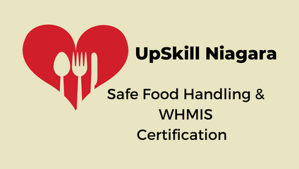 Product image for Safe Food Handling and WHMIS