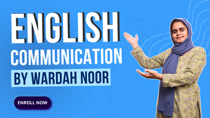 Product image for English Communication by Wardah Noor