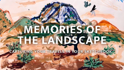 Product image for MEMORIES OF THE LANDSCAPE
