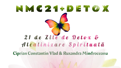 Product image for Noul Meu Corp - 21 de Zile + DETOX 2023