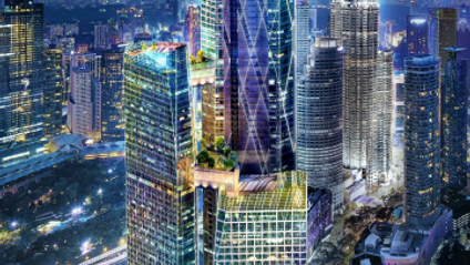 Product image for Oxley Towers @ KLCC