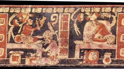 Product image for Maya Mythology in Ceramics