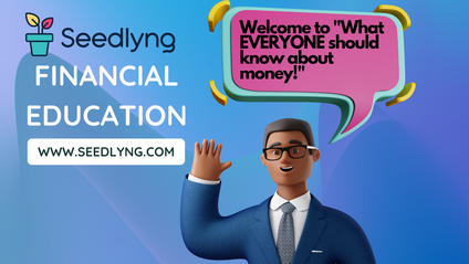 Product image for What Everyone Should Know About Money