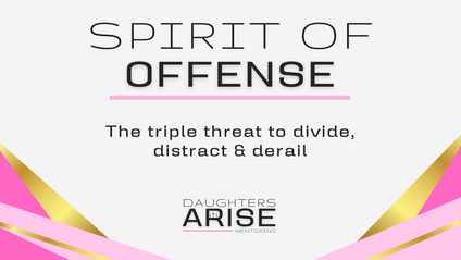 Product image for Spirit of Offense