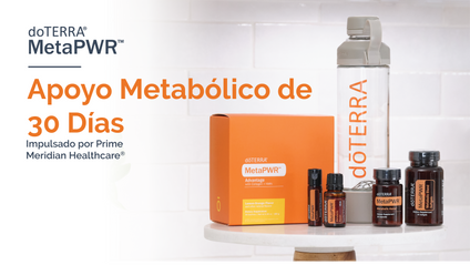 Product image for Apoyo Metabólico de 30 Días