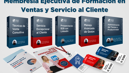 Product image for Membresía Ejecutiva