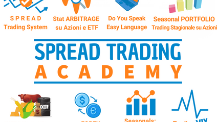 Product image for Spread Trading Academy