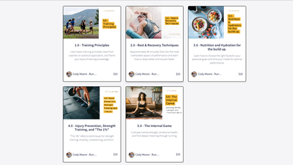 Product image for Holistic Five Package