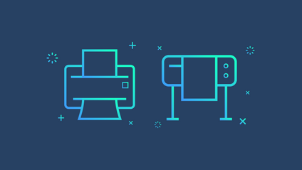 Product image for Printing & Plotting