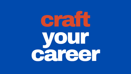 Product image for Craft Your Career - With Naseem Malik & Aaron Cleavinger
