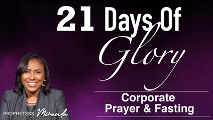 Product image for FREE 21 Days Of Prayer & Fasting!