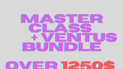 Product image for Ventus + Mastery class