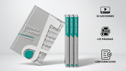 Product image for Rítmica desde cero