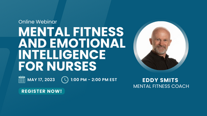 Product image for Mental Fitness and Emotional intelligence for Nurses