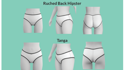 Product image for BravoBottoms #2