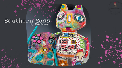 Product image for Southern Sass 