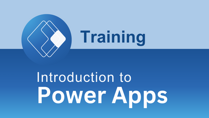 Product image for Introduction to Power Apps 