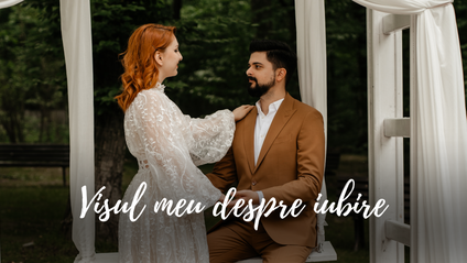 Product image for Georgiana Marina - Visul meu despre iubire (Rebeca Rotaru)