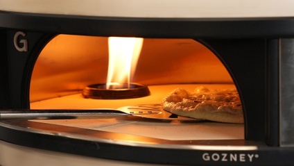 Product image for Mastering the Pizza Oven