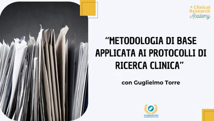 Product image for Metodologia di base applicata ai protocolli di ricerca clinica