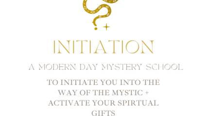 Product image for INITIATION round 2