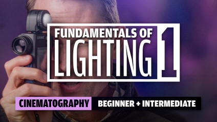 Product image for Fundamentals of Lighting for Video