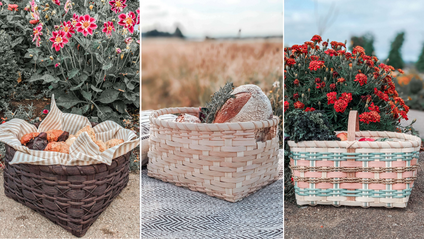 Product image for Foundations of Reed Basketry (Course One)