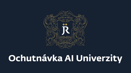 Product image for Ochutnávka AI Univerzity