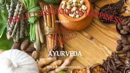 Product image for Ayurveda 