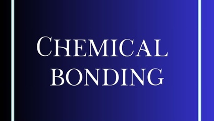 Product image for Chemical Bonding Mastery Course