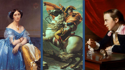 Product image for Daily Art: Neoclassical
