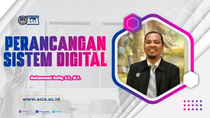 Product image for Perancangan Sistem Digital