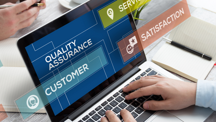 Product image for Level 4 Award in the Internal Quality Assurance of Assessment Processes and Practices