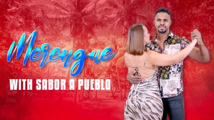 Product image for Merengue Online Course