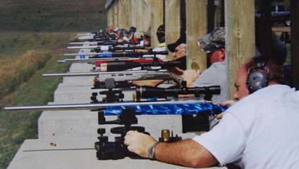 Product image for Evaluating Rifles for Accuracy Problems