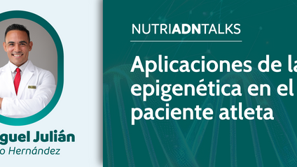 Product image for Aplicaciones de la epigenética en el paciente atleta