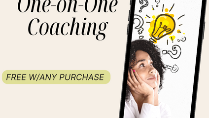 Product image for 1 on 1 Help