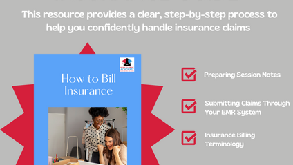 Product image for How to Bill Insurance