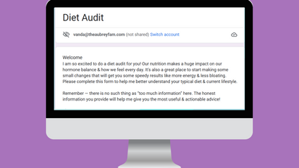Product image for Diet Audit