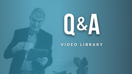 Product image for Q&A Video Library