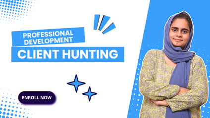 Product image for Professional Development/Client Hunting