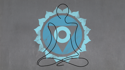 Product image for Throat Chakra Meditation