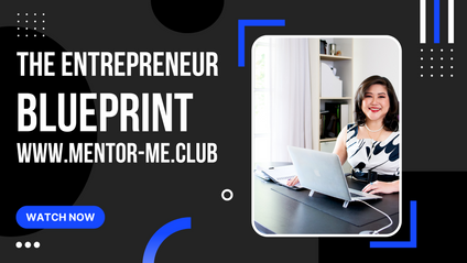 Product image for The Entrepreneur Blueprint