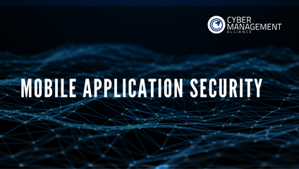 Product image for Mobile Application Security