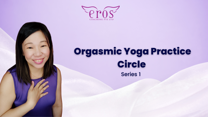 Product image for Orgasmic Yoga Practice Circle 