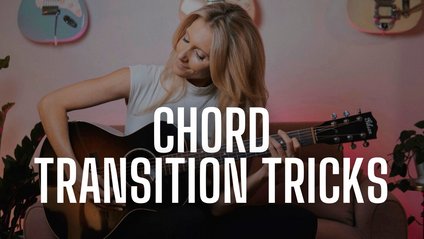 Product image for Chord Transition Tricks